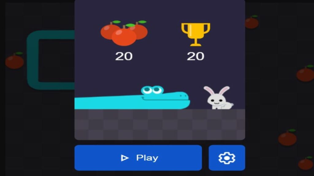 google snake new modes