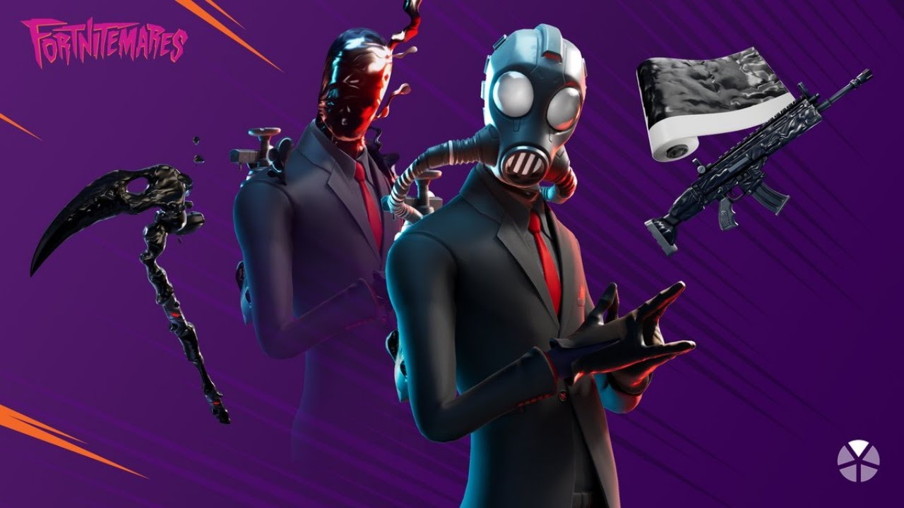 Chaos-Agent-Fortnite-Najlepsze-Halloween-Skórki