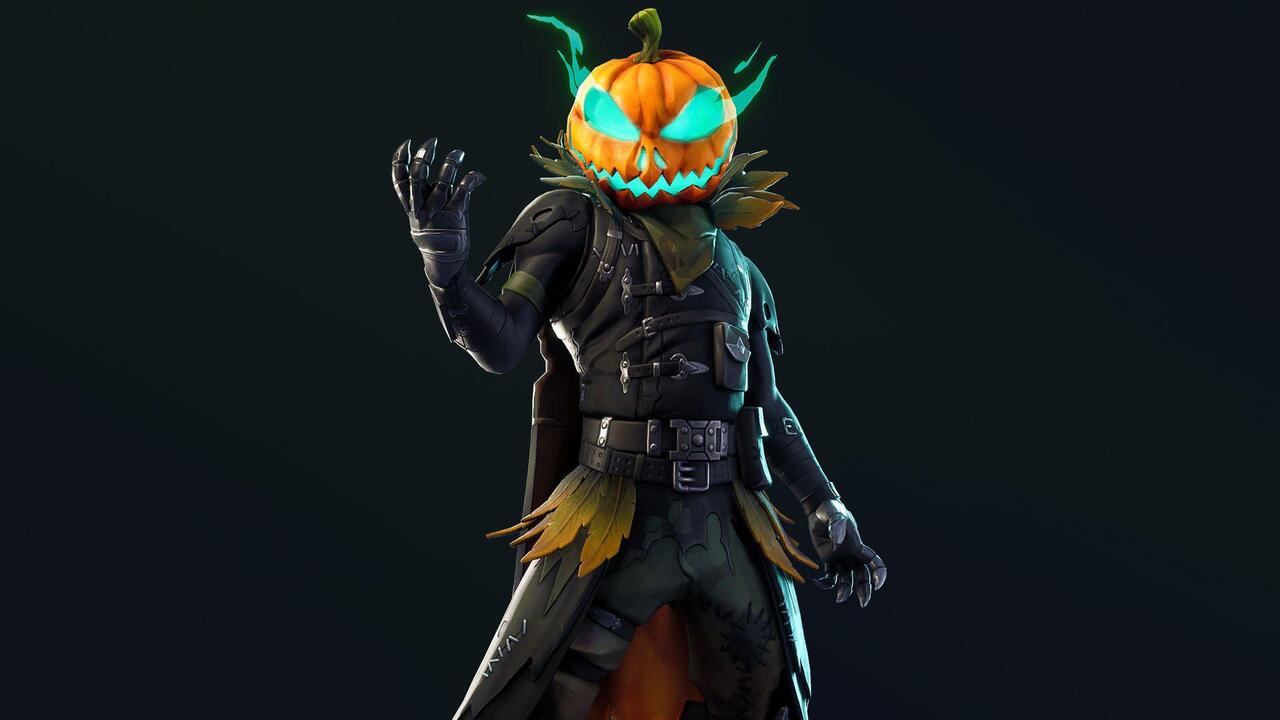 Hollowhead-Najlepsze-Fortnite-Skórki na Halloween