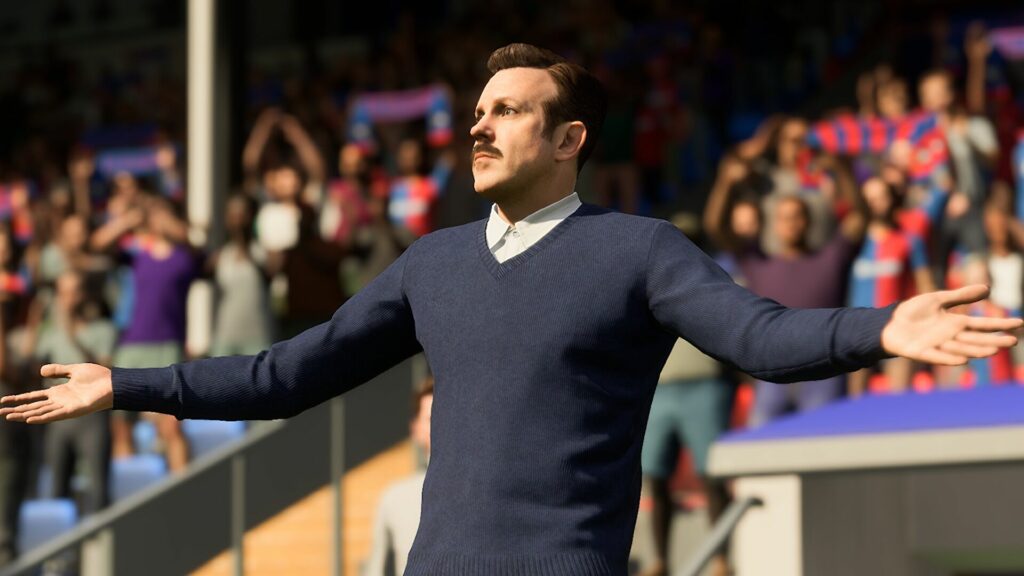Zestaw AFC Richmond Teda Lassa pojawi się w grze FIFA 23 Ted Lasso