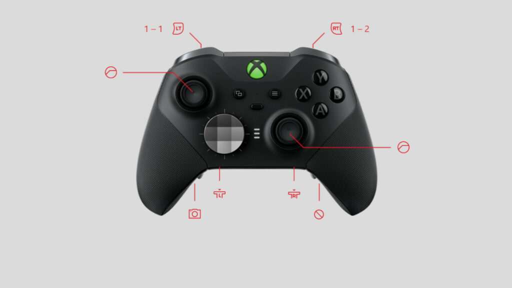 Jak zmienić kolor przycisku Xbox na kontrolerze Elite Series 2? Xbox-Elite-Series-2-Change-Color-2