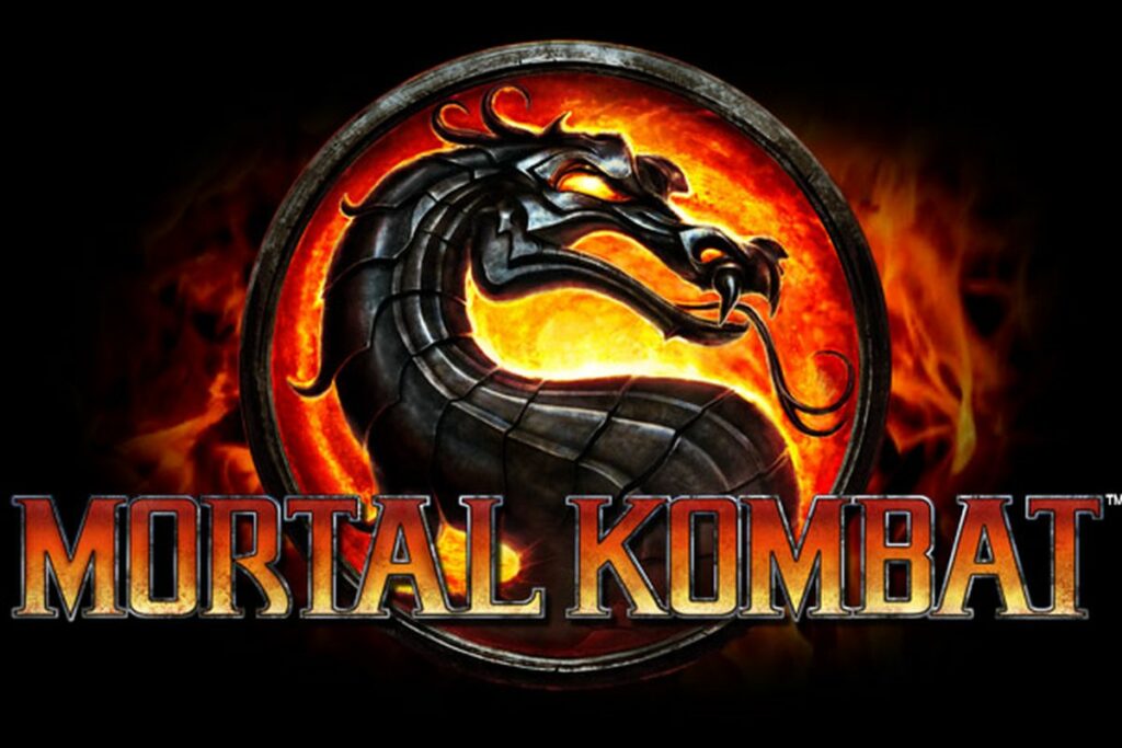 Logo Mortal Kombat prawie się zmieniło po tym, jak pomyślano o byciu koniem morskim Logo Mortal Kombat prawie się zmieniło po tym, jak pomyślano o byciu koniem morskim