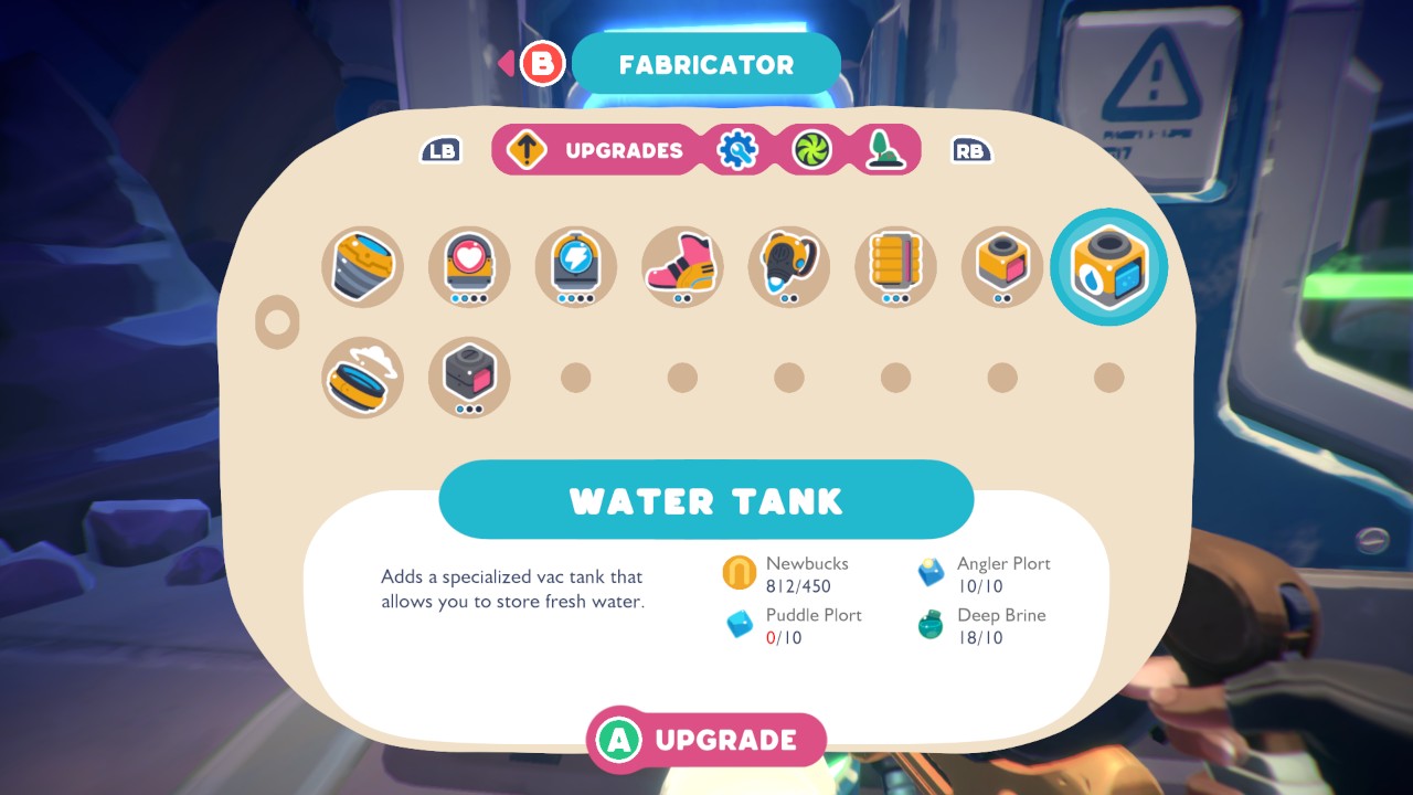 Jak pokonać Tarr Slimy w Slime Rancher 2 Water-Pack-Slime-Rancher
