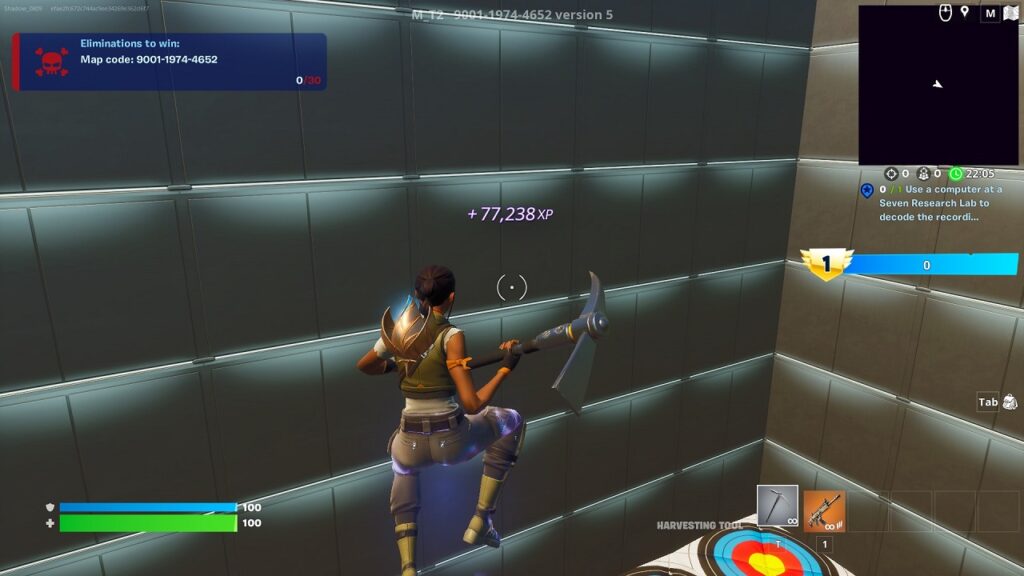 3 najlepsze mapy Fortnite Creative XP: szybko zdobywaj gwiazdy bitewne i poziomy przepustki bitewnej Fortnite-Creative-XP-Maps