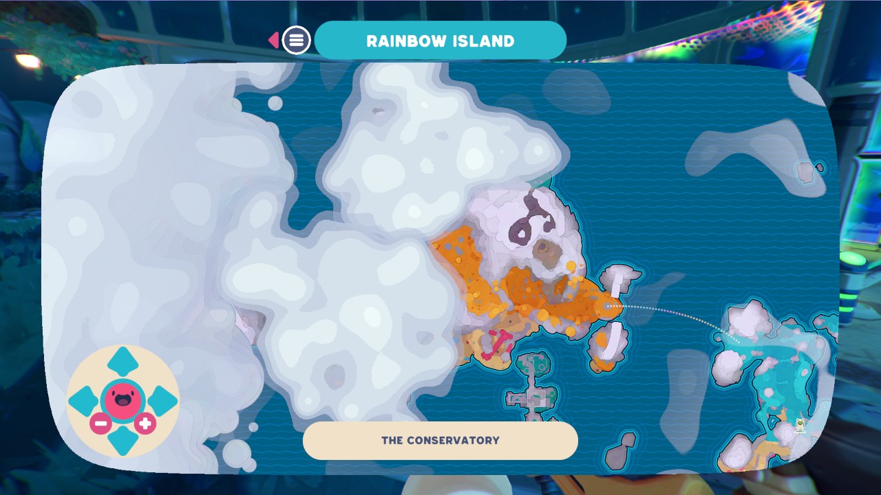 Gdzie znaleźć Slime Ringtail w Slime Rancher 2? Ember-Valley-Slime-Rancher-2