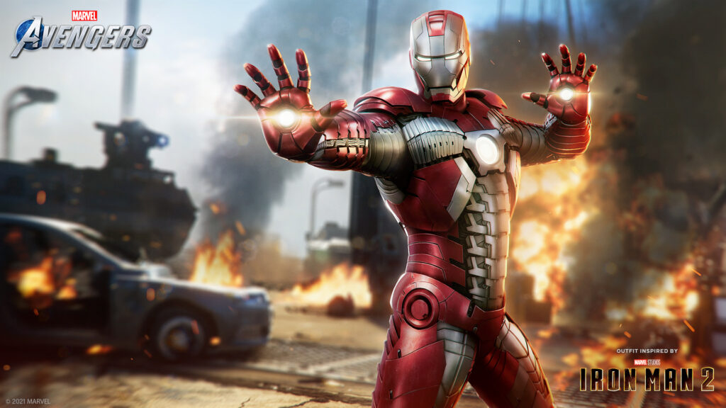 Dodano nowe skórki do Marvel’s Avengers Dodano nowe skórki do Marvel's Avengers