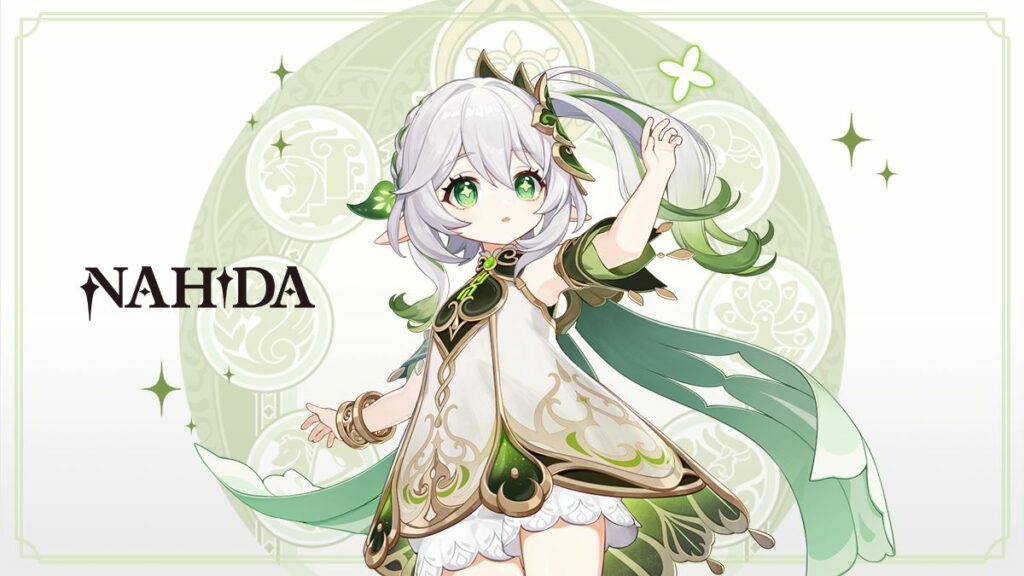 Dwie nowe postacie zmierzają do zderzenia z Genshin Genshin Impact Nahida