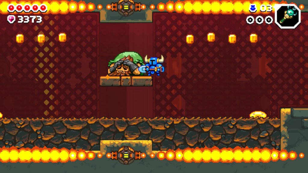 Shovel Knight Dig: Jak uratować płatnerza |  Przewodnik ulepszeń pancerza