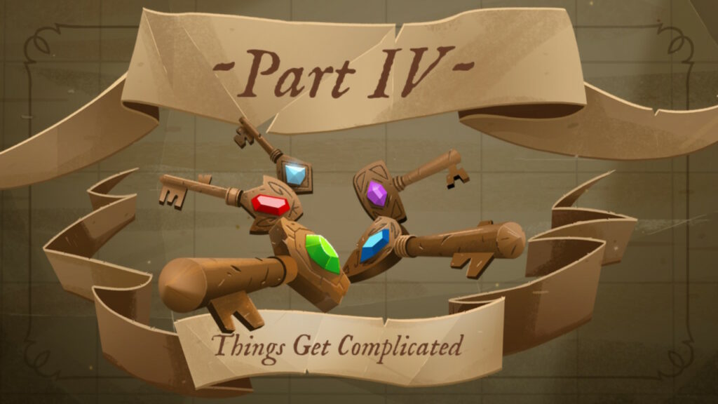 Return to Monkey Island: Część 4 – Opis przejścia trybu trudnego