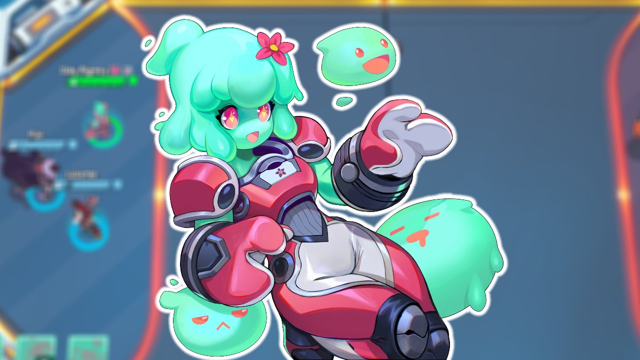 Juno-Omega-Strikers