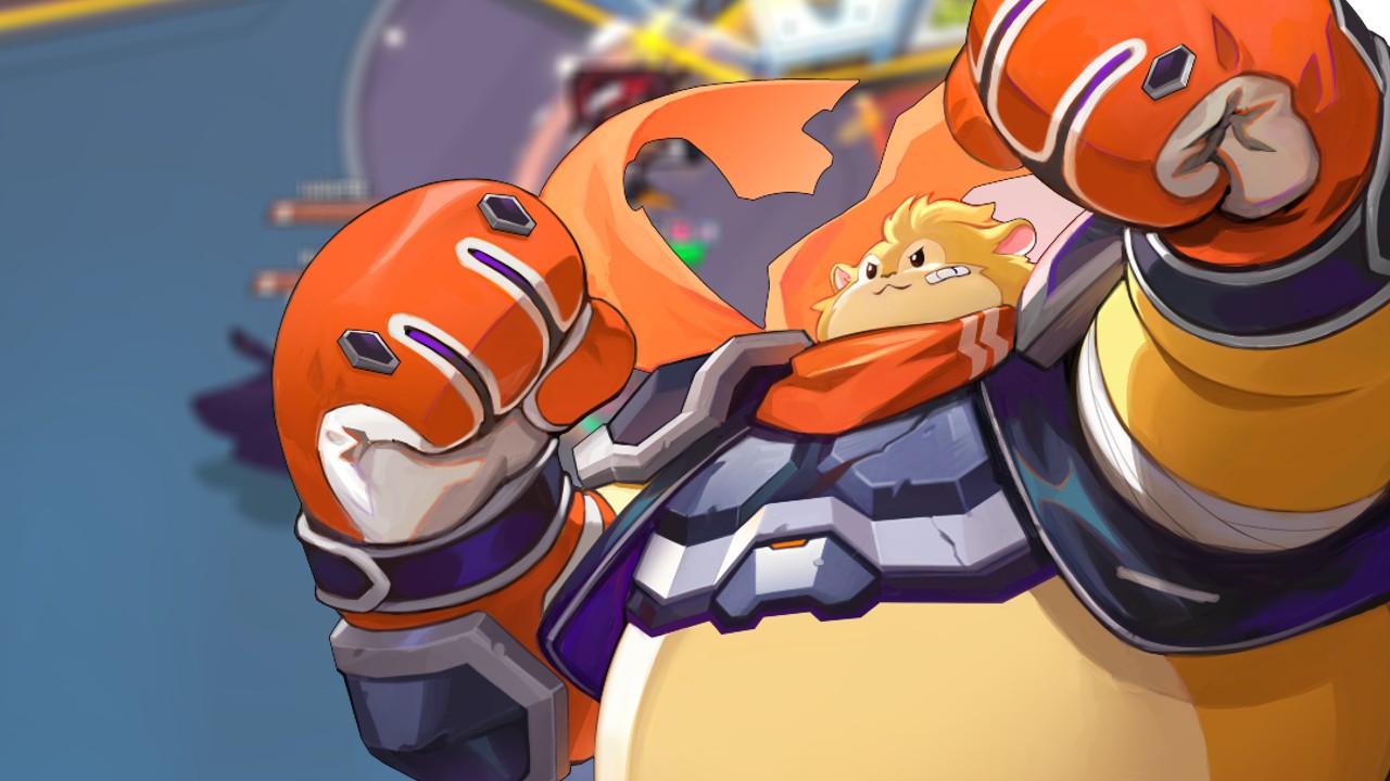 Dubu-Omega-Strikers