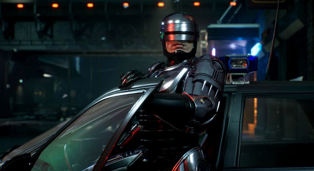 Robocop Rogue miasto pojawi się w 2023