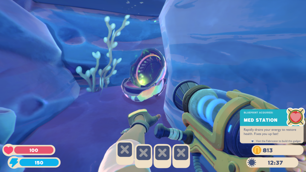 Slime Rancher 2: Gdzie znaleźć najlepsze plany |  Przydatny przewodnik po lokalizacjach gadżetów