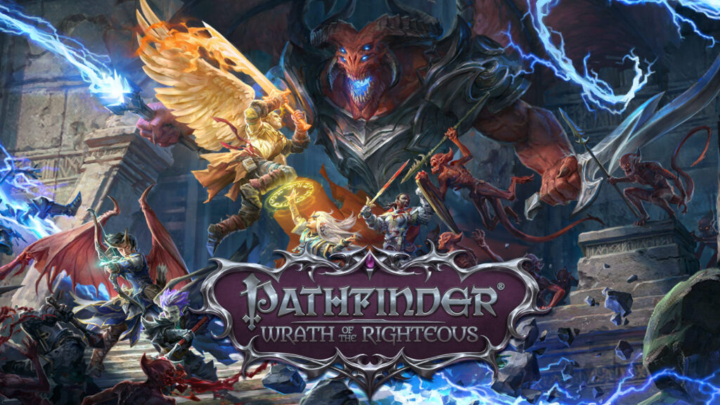 Nadchodzi premiera Pathfinder: Wrath Of The Righteous Nadchodzi premiera Pathfinder: Wrath Of The Righteous