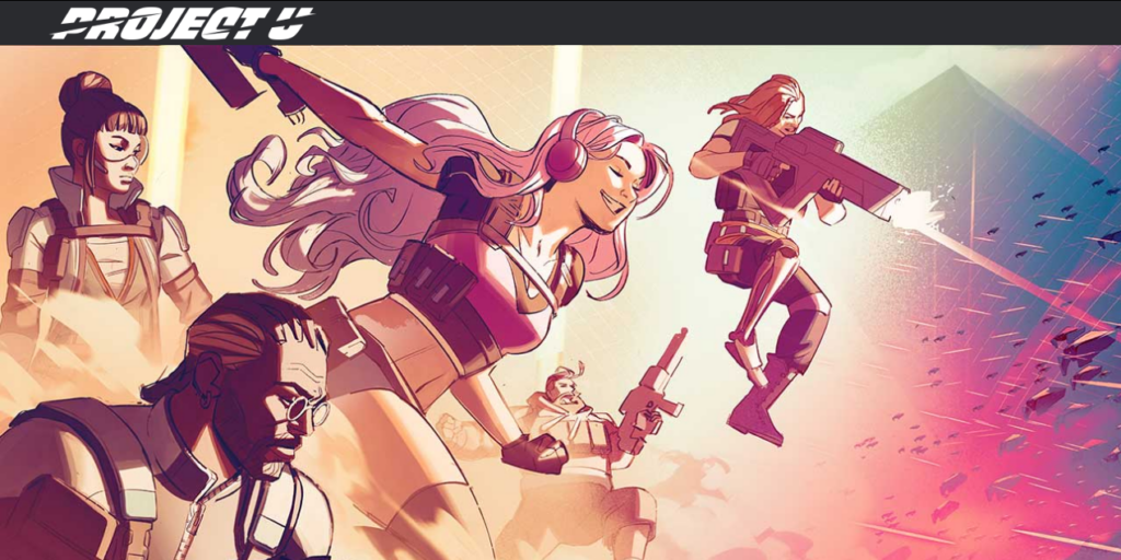 Ubisoft ujawnia nowy projekt kooperacyjnej strzelanki U Ubisoft ujawnia nowy projekt kooperacyjnej strzelanki U