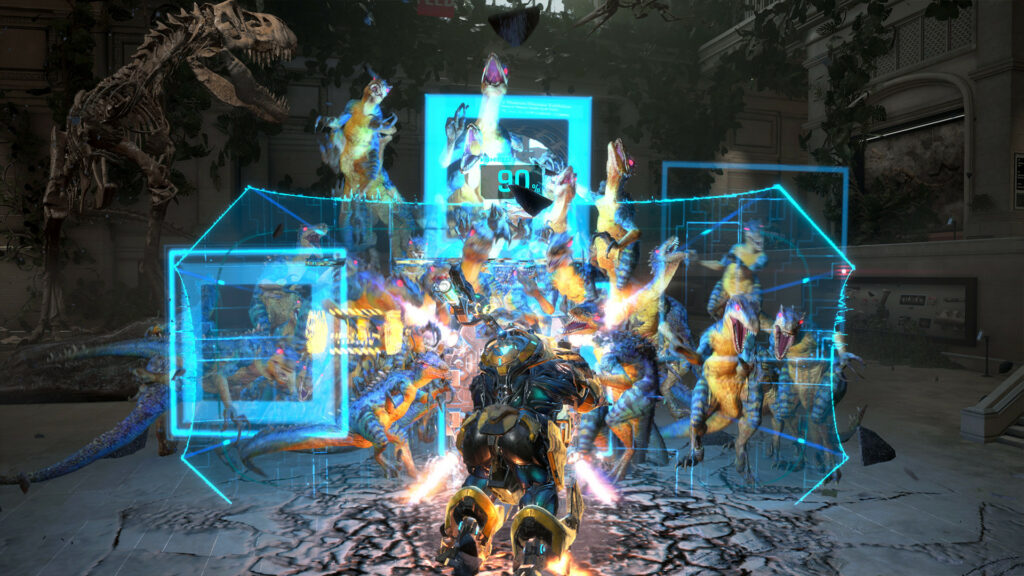 Czy Exoprimal ma tryb wieloosobowy? Czy Exoprimal ma tryb wieloosobowy?