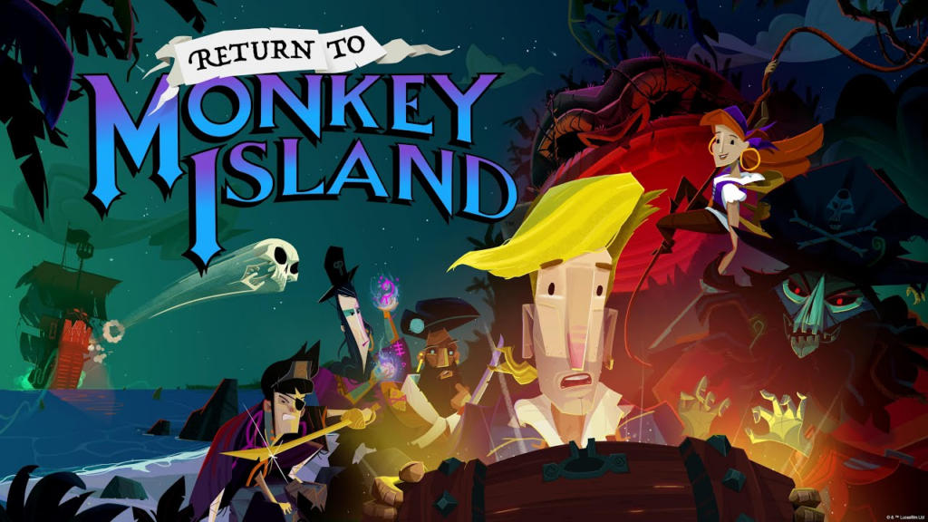 Wróć do Monkey Island: Jak zdobyć wszystkie zakończenia