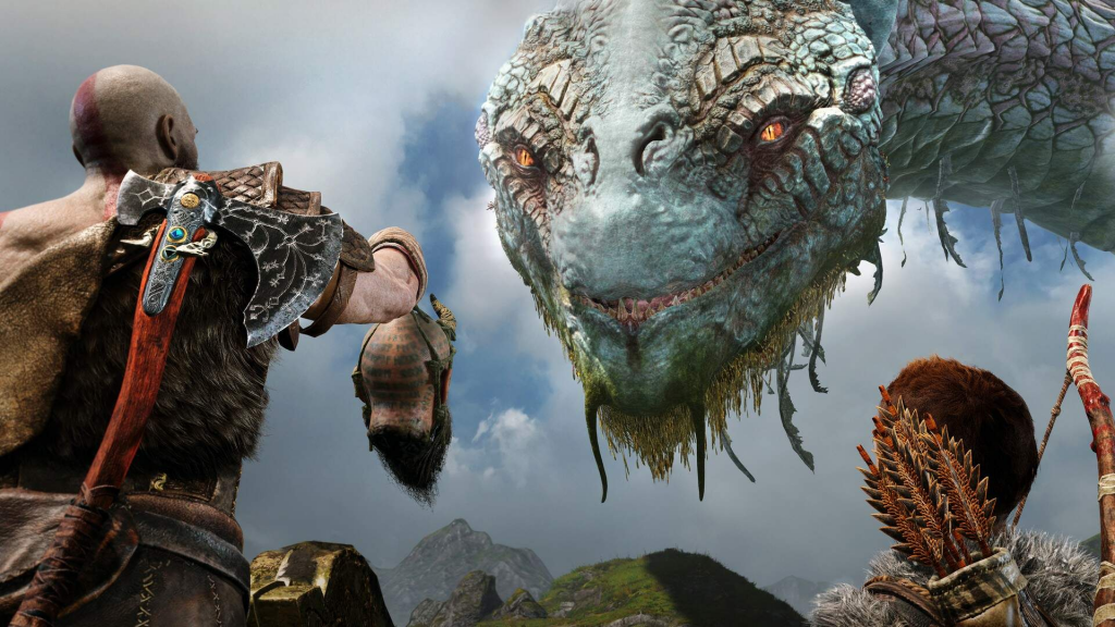 GOW 2018