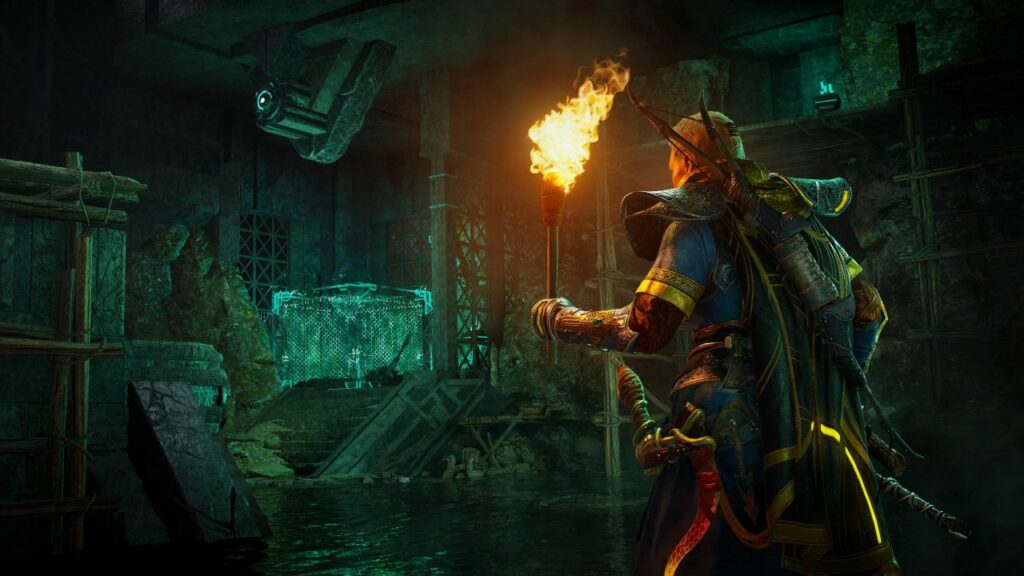 Assassin’s Creed Valhalla otrzymuje aktualizację Drugiego Grobowca Upadłych Assassin