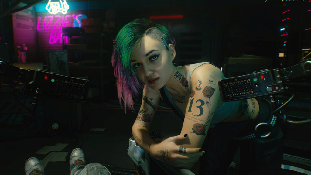 Cyberpunk 2077 osiąga 20 milionów sprzedanych egzemplarzy
