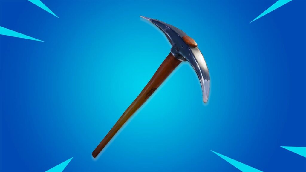 Fortnite-Pickaxe