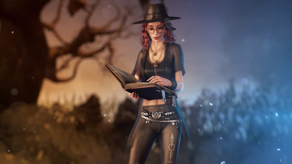 Dead by Daylight Survivor Lista poziomów: najlepsi ocaleni z DBD, ranking Mikaela-Reid-From-Dead-By-Daylight-1