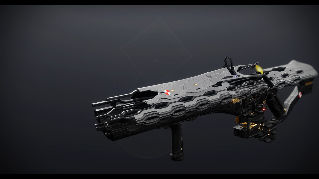 Destiny 2: Czy egzotyczny karabin automatyczny Quicksilver Storm jest tego wart? Przeznaczenie-2-Szybkie srebro-Burza