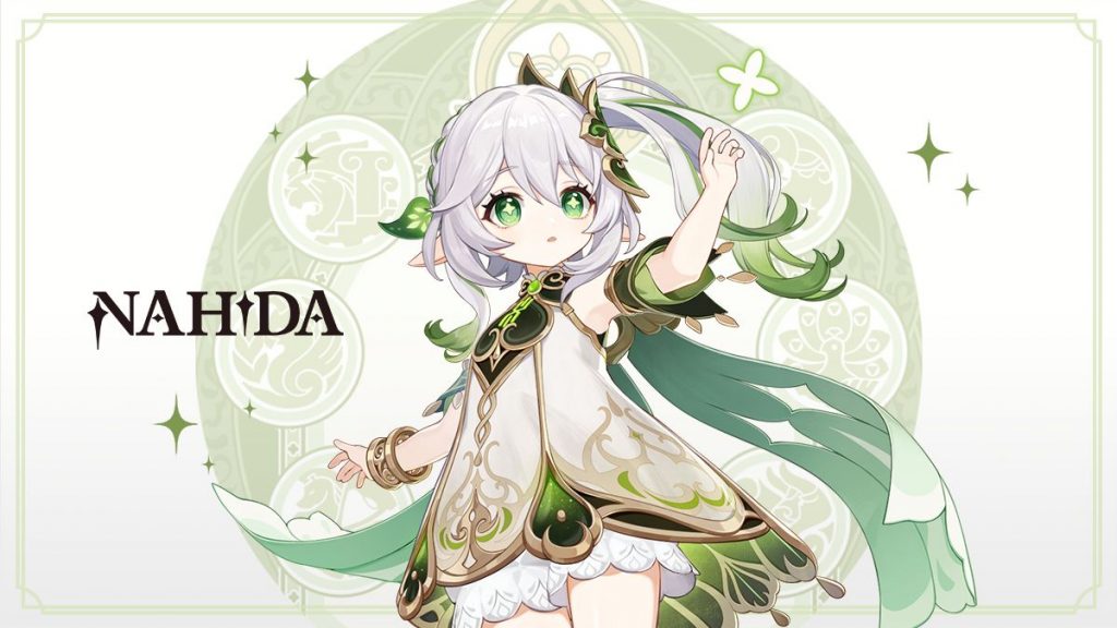 Genshin Impact Nahida