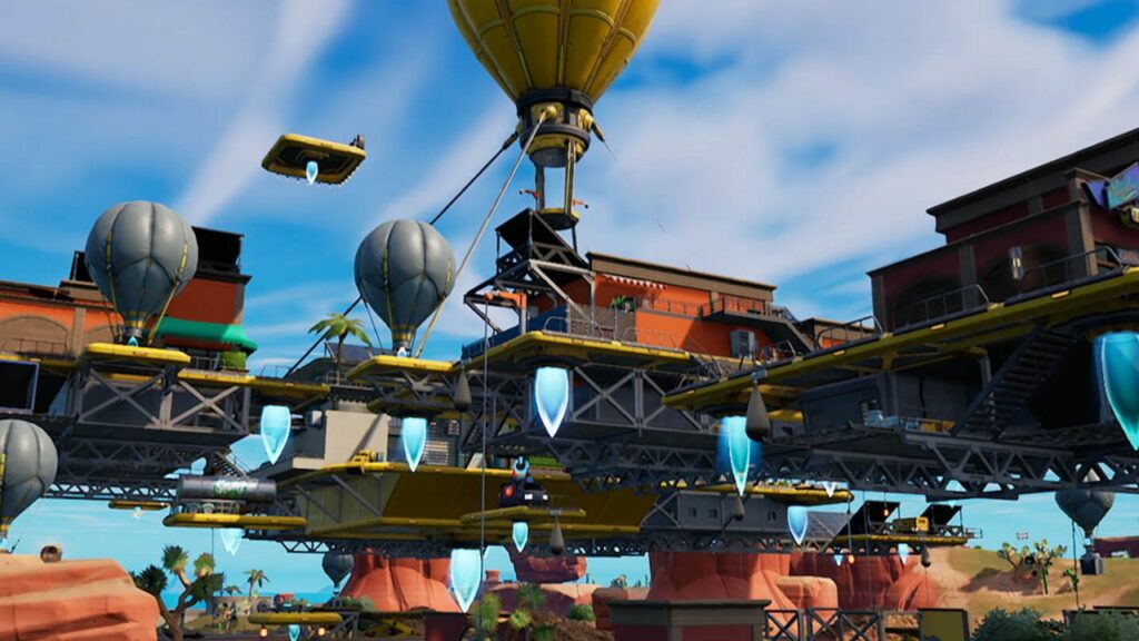 Jak naprawić kod błędu Fortnite ESP-Buimet-003 Fortnite-Chapter-3-Season-4-Wildlife-Locations-Where-to-Hunt-Different-Kinds-of-Wildlife