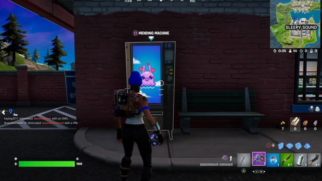 Fortnite-Mending-Machine-Locations