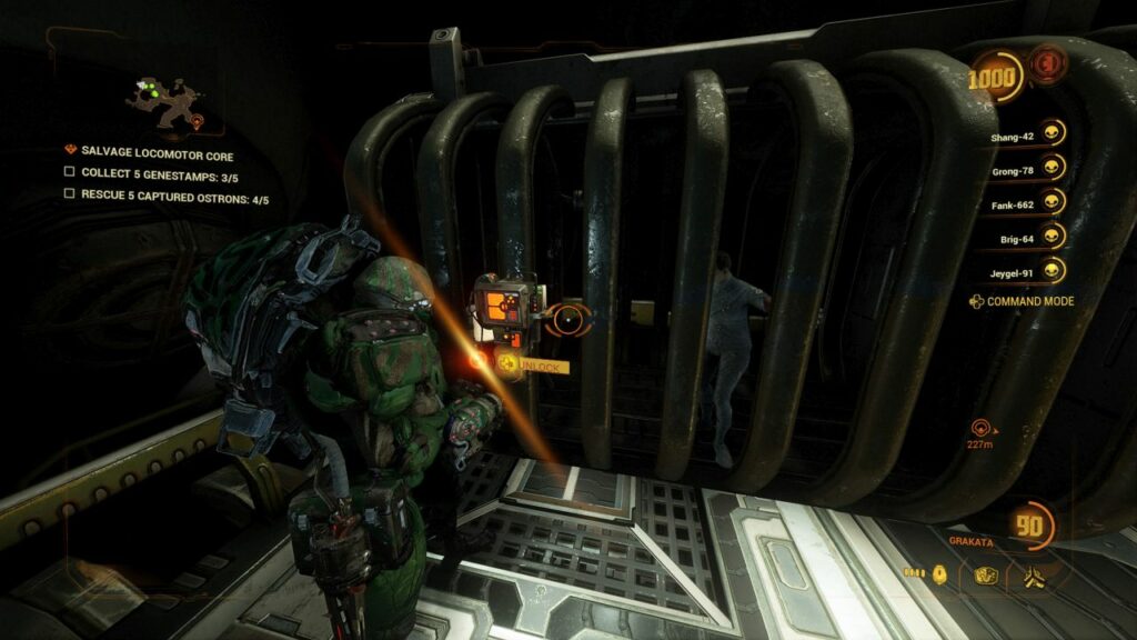 Gdzie uratować 5 Ostronów w misji Junk Run Kahla w Warframe? Where-to-Rescue-5-Ostrons-in-Kahls-Junk-Run-Mission-in-Warframe