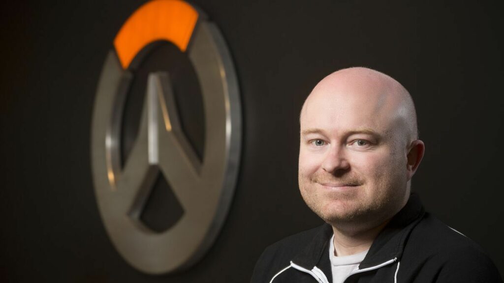 Główny projektant bohaterów Overwatch 2 opuszcza Blizzard Geoff Goodman Overwatch 2