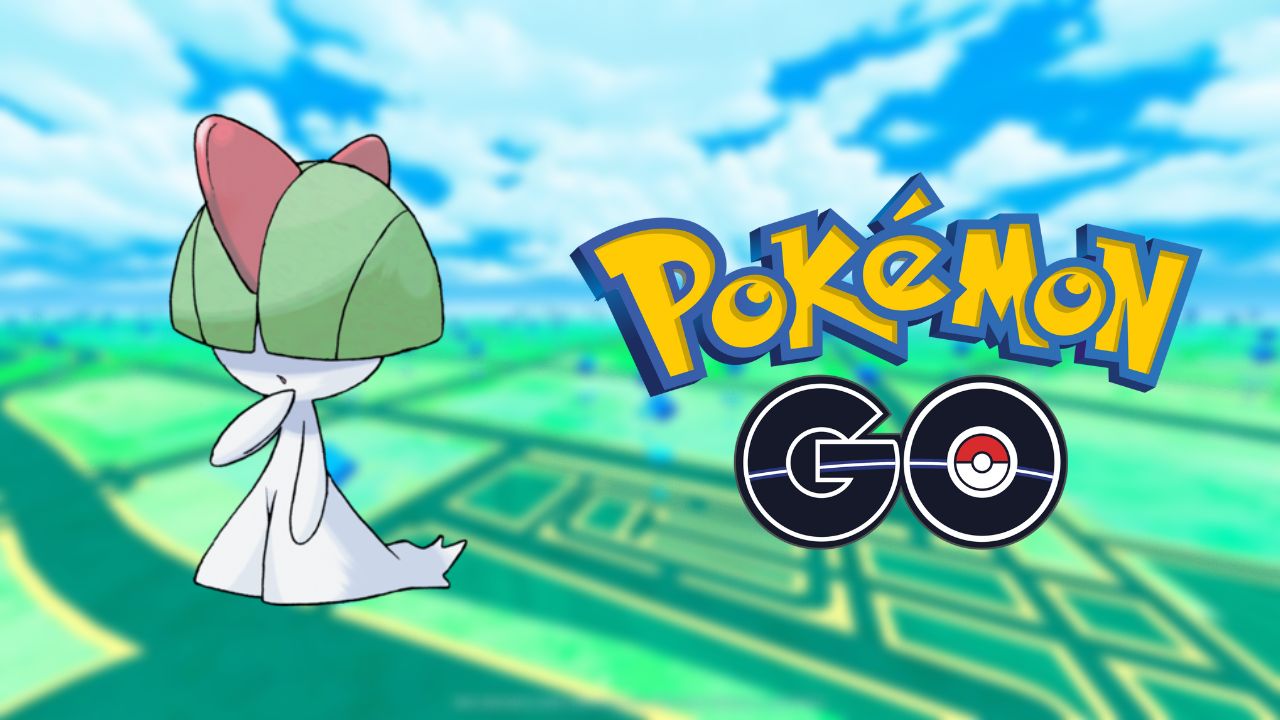 Godzina reflektorów Pokemon GO Ralts: błyszczące szanse, doskonałe statystyki IV i więcej Pokemon-GO-Ralts-Godzina reflektorów