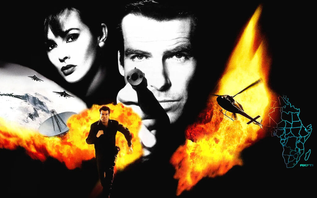 GoldenEye 007 Remaster oficjalnie przechodzi na Xbox Game Pass GoldenEye 007 Remaster