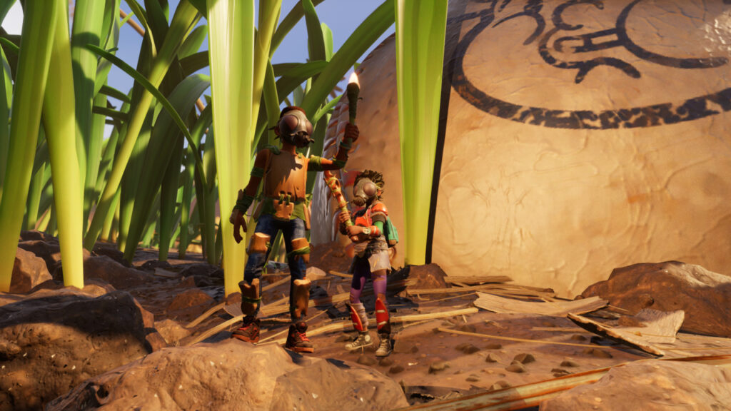 Jak naprawić niedziałający uziemiony tryb wieloosobowy? Grounded-Mysterious-Machine-Lasers