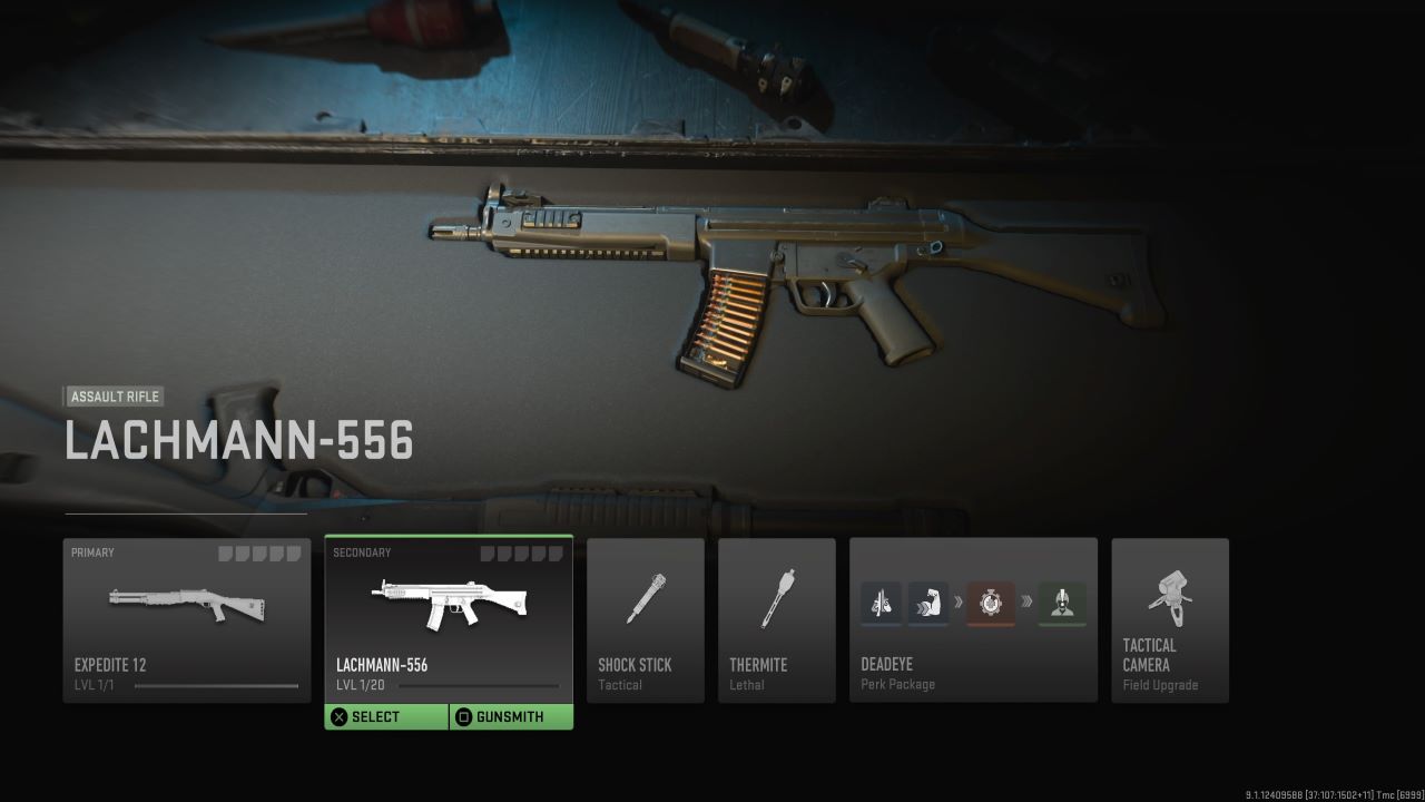 Jak odblokować Lachmann-556 w Modern Warfare 2? Odblokowanie-Lachmann-556-na-Człowieku-Modern-Warfare-II-1