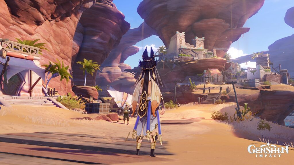 Genshin-Impact-Aaru-Village-Screenshot