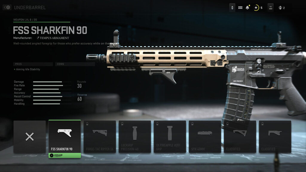 Jak odblokować nowe załączniki w Modern Warfare 2? Attachments-Modern-Warfare-2-1