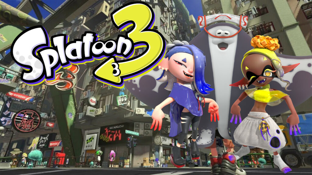 Jak przerzucać umiejętności sprzętu w Splatoon 3? Splatoon-3-Idols
