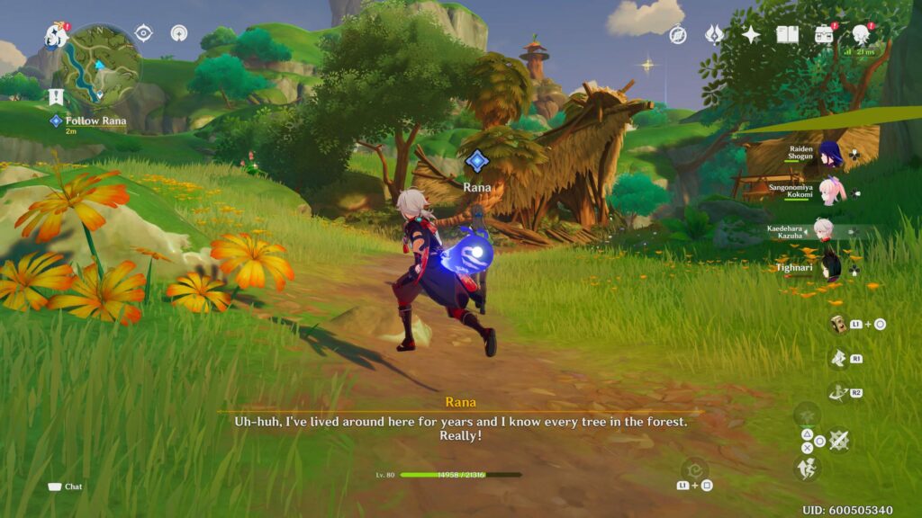 Jak ukończyć misję światową Aranyaka w Uderzeniu Genshin