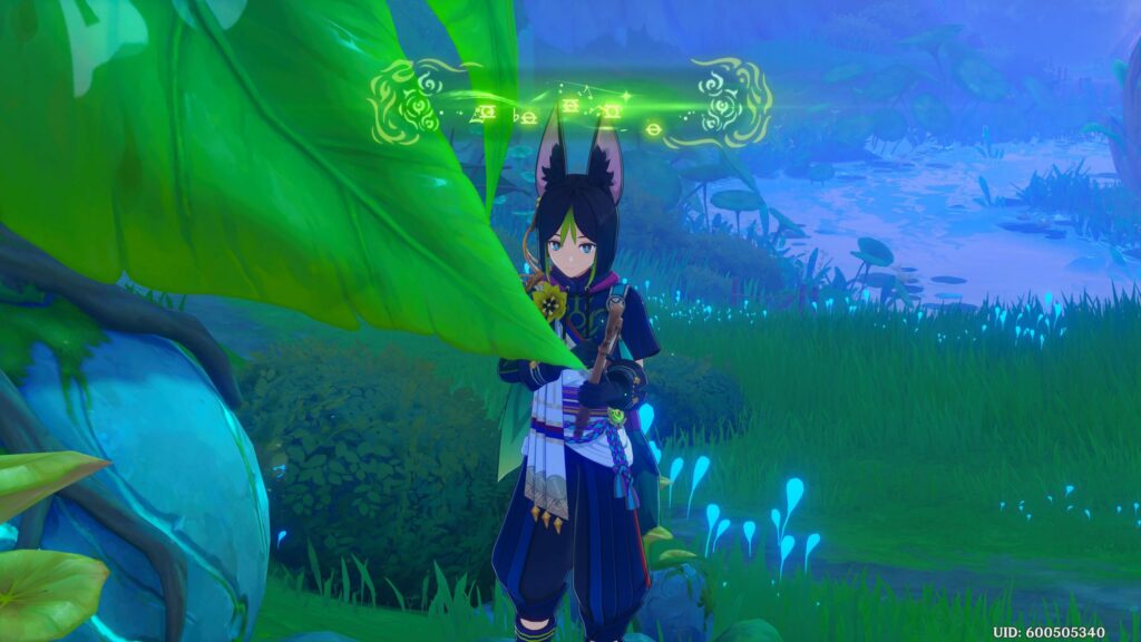 Jak ukończyć zadanie The World of Aranara i zdobyć wszystkie rytmy w Genshin Impact Jak ukończyć zadanie The World of Aranara i zdobyć wszystkie rytmy w Genshin Impact