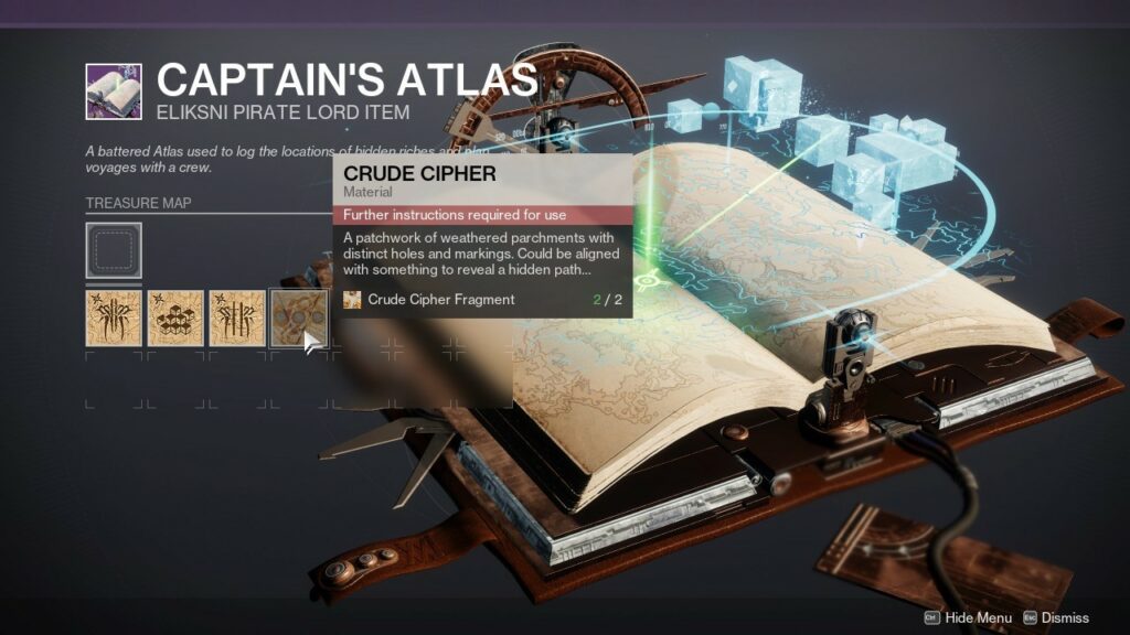 Jak używać Surowego Szyfru w Destiny 2? Destiny-2-Crude-Cipher