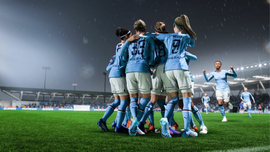 Jak wykonać tęczowy ruch w grze FIFA 23 FIFA-23-Multiplayer-Guide-How-to-Invite-and-Play-With-Friends