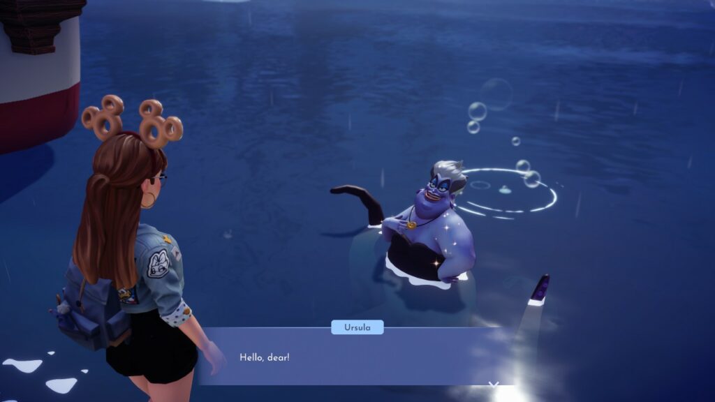 Ursula-Disney-Dreamlight-Valley