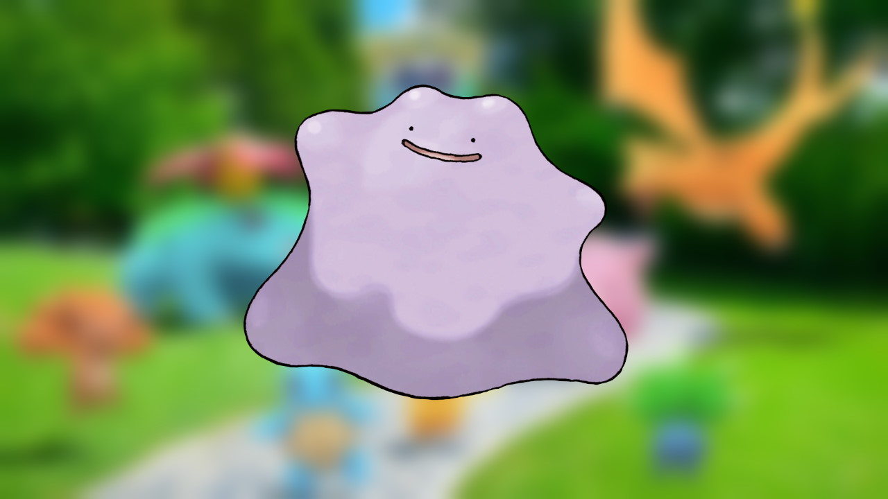 Jak złapać Ditto w Pokemon GO (wrzesień 2022): Wszystkie przebrania Ditto i czy Ditto mogą być błyszczące? Pokemon-GO-Jak złapać-Ditto-GO-Tour-Kanto