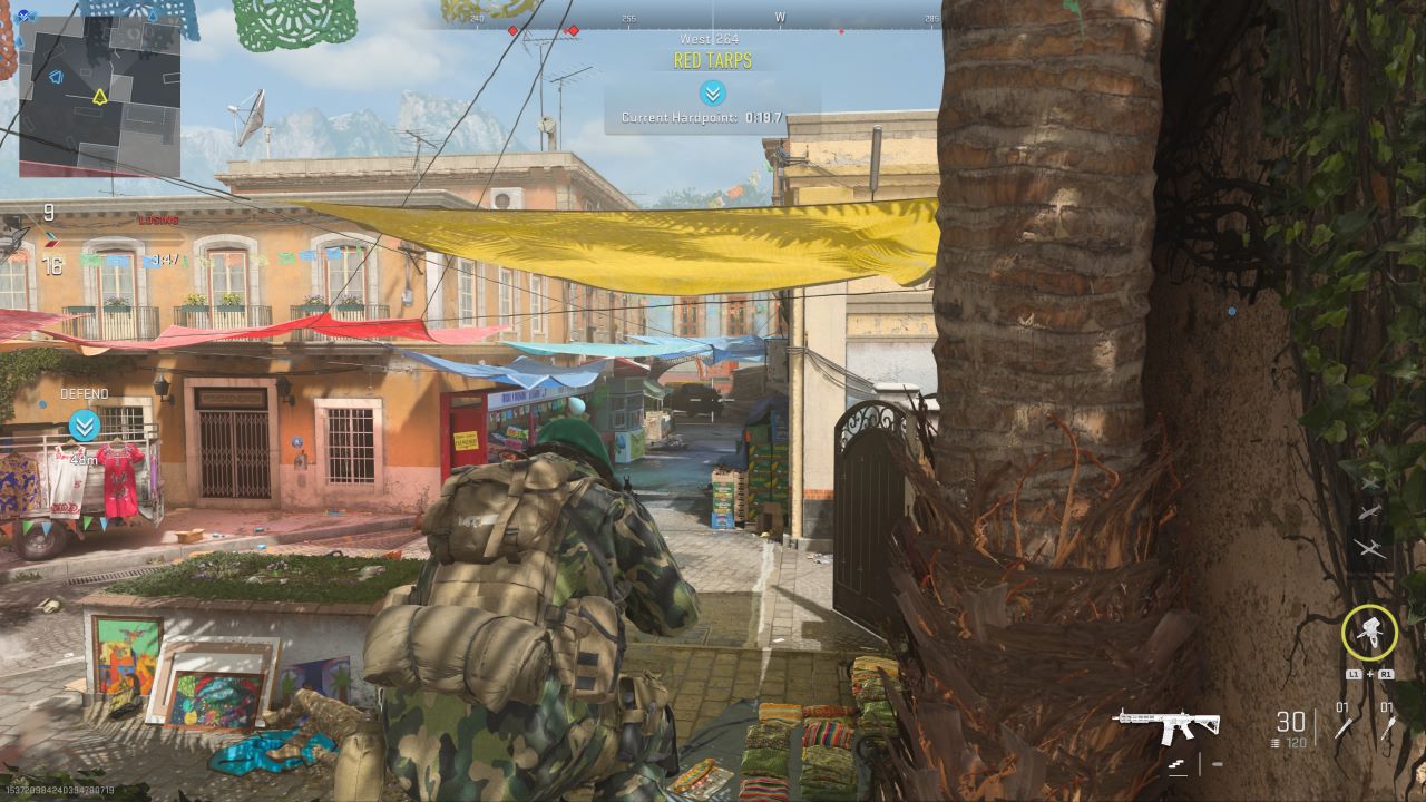 Call-of-Duty-Modern-Warfare-II-Kamera-Zamień-ramię