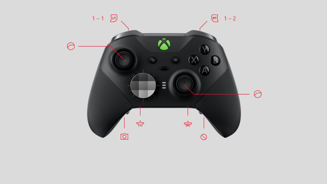 Jak zmienić kolor przycisku Xbox na kontrolerze Elite Series 2? Seria Xbox-Elite-2-Zmień-Kolor-2