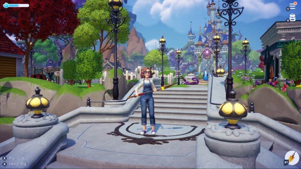 Jak zmienić wygląd i strój w Disney Dreamlight Valley? Disney-Dreamlight-Valley-Change-Appearance-Clothing