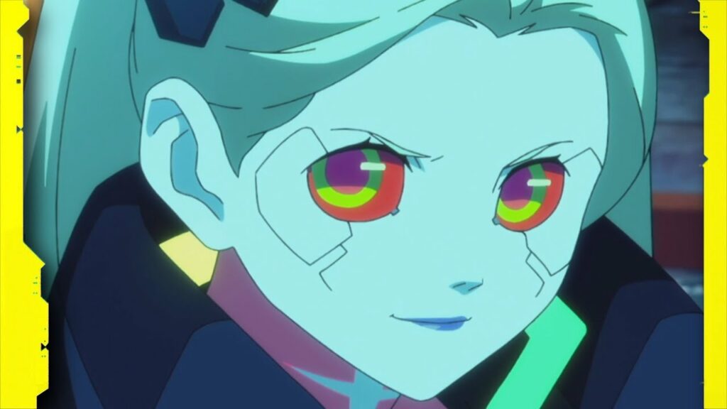 Jak znaleźć mieszkanie Rebeki w Cyberpunk 2077? Rebecca-From-Cyberpunk-Edgerunners