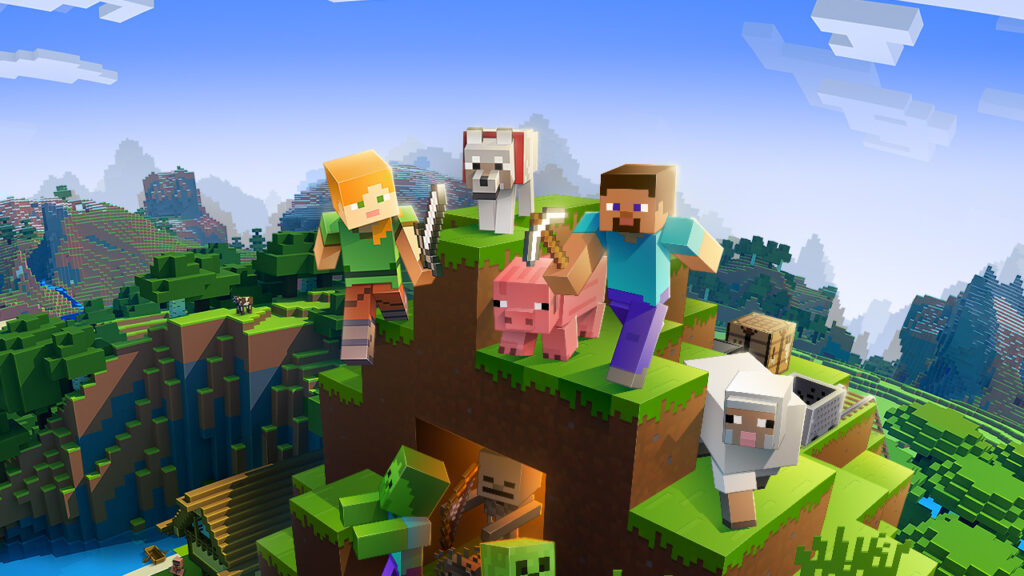 Jak zrobić siekierę w Minecrafcie minecraft-how-to-make-an-axe